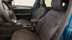 Sansibarblau Neu 2024 Renault Arkana Techno SUV | 27.990 € (Guter Preis)