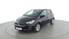 Schwarz Gebraucht 2018 Opel Corsa Active Limousine | 11.070 € (Fairer Preis)