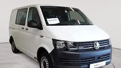 Candyweiß Gebraucht 2018 VW T6 Van | 22.290 €