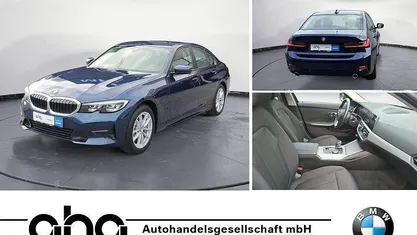 Gebraucht BMW 330e Advantage 292 PS (214 kW) 2019 Limousine
