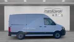 Weiss Gebraucht 2021 VW Crafter Van | 23.905 € (Superpreis)
