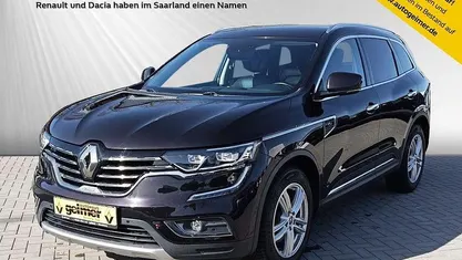 Gebraucht Renault Koleos Initiale Paris 177 PS (130 kW) 2019 Schwarz SUV