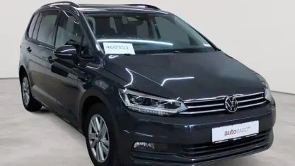 Brugt VW Touran Comfortline 122 HK (89 kW) 2021 Grå MPV