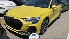 Gelb Neu 2025 Audi S3 Sport Limousine | 49.995 € (Superpreis)