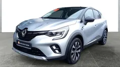 Grau Gebraucht 2024 Renault Captur Techno SUV | 22.880 € (Fairer Preis)