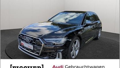 Gebraucht Audi S6 Comfort 344 PS (253 kW) 2024 Schwarz Kombi