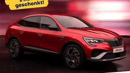 Gebraucht 2025 Renault Arkana Esprit Alpine SUV | 32.590 € (Fairer Preis)
