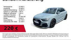 Gebraucht 2024 Audi A1 Sportback Ambiente Kleinwagen | 24.990 € (Fairer Preis)