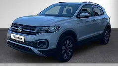 Ascotgrau Gebraucht 2024 VW T-Cross Move SUV | 25.928 € (Fairer Preis)