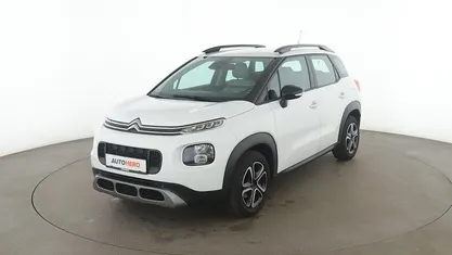 Weiß Gebraucht 2018 Citroën C3 Aircross Feel SUV | 11.100 € (Guter Preis)