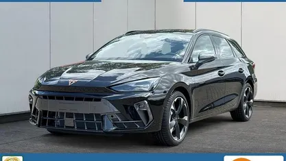 Schwarz Neu 2025 Cupra Leon Limousine | 34.980 € (Fairer Preis)