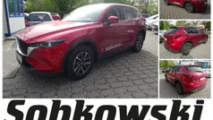 Soul red crystal Gebraucht 2022 Mazda CX-5 Sports-Line SUV | 35.330 € (Fairer Preis)