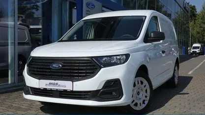 Frozen white Neu 2025 Ford Transit Kleinwagen | 28.650 € (Fairer Preis)