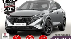 Silber (silver metallic) Neu 2025 Nissan Qashqai Tekna SUV | 31.287 € (Guter Preis)