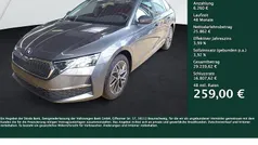 Grau Gebraucht 2024 Skoda Octavia Selection Kombi | 32.122 € (Fairer Preis)