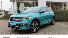 Makenatürkis metallic Gebraucht 2021 VW T-Cross Beats SUV | 20.864 € (Fairer Preis)