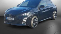 Lackierung schwarz perla nera/typ aussenverkleidung metalliclackierung Neu 2024 Peugeot 208 GTi Kleinwagen | 20.270 € (Fairer Preis)