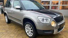 Beige Gebraucht 2011 Skoda Yeti Experience SUV | 7.490 € (Fairer Preis)