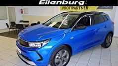 Blau Gebraucht 2024 Opel Grandland X SUV | 22.880 € (Fairer Preis)