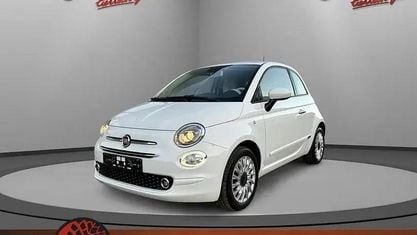 Usata Fiat 500 Lounge 69 CV (50 kW) 2021 Bianco Berlina