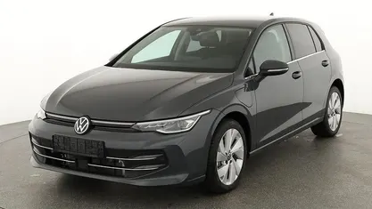 Neu VW Golf VIII Style 204 PS (150 kW) 2025 Mondsteingrau