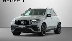Mercedes GLE63 AMG