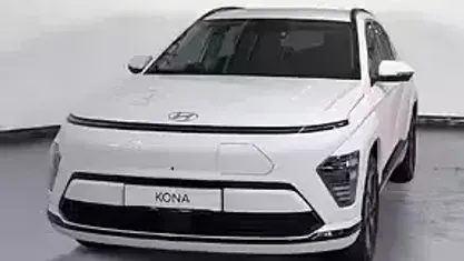 Neu Hyundai Kona Select 100 kW (136 PS) 2026 Weiß SUV