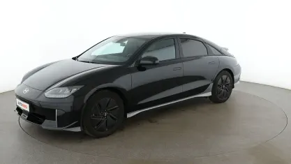 Gebraucht Hyundai Ioniq 6 111 kW (151 PS) 2023 Schwarz Limousine