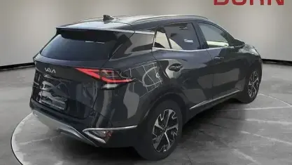 Gebraucht Kia Sportage Plus 160 PS (117 kW) 2024 Grau SUV