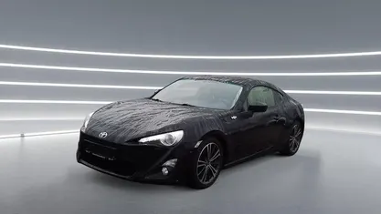 Gebraucht 2013 Toyota GT86 GT Coupé | 19.890 € (Etwas zu teuer)