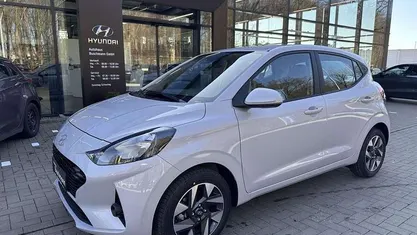 Gebraucht 2025 Hyundai i10 Comfort Kleinwagen | 19.970 € (Fairer Preis)