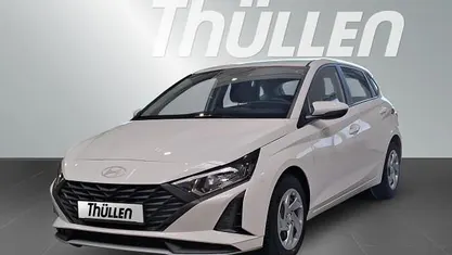 Usata Hyundai i20 Select 79 CV (58 kW) 2025 Bianco Utilitaria