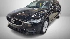 Schwarz Gebraucht 2024 Volvo V60 Kombi | 40.000 € (Fairer Preis)