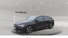 Mythosschwarz Gebraucht 2023 Audi A3 Sportback S-Line Limousine | 31.891 € (Fairer Preis)