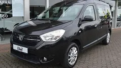 Schwarz Gebraucht 2018 Dacia Dokker Comfort Van | 11.900 € (Fairer Preis)
