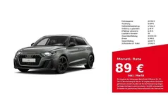 Gebraucht 2024 Audi A1 Sportback S-Line Kleinwagen | 26.450 € (Fairer Preis)