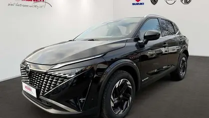 Gebraucht 2025 Nissan Qashqai 360º SUV | 34.630 € (Fairer Preis)