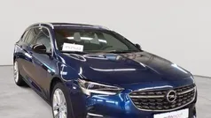Nautic blau metallic Gebraucht 2020 Opel Insignia Business Elegance Kombi | 19.490 € (Fairer Preis)