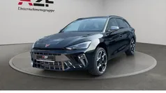 Schwarz Neu 2025 Cupra Leon VZ Kombi | 44.990 € (Fairer Preis)