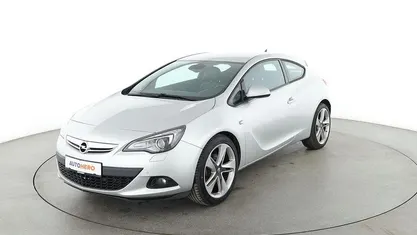 Gebraucht Opel Astra GTC Basis 200 PS (147 kW) 2016 Coupé