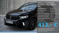 Gebraucht 2021 VW T-Roc R SUV | 31.950 € (Fairer Preis)