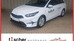 Carraraweiss Gebraucht 2024 Kia Ceed Sportswagon Vision Kombi | 21.950 € (Guter Preis)