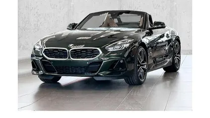 Neu BMW Z4 M Sport 197 PS (144 kW) 2026 Grün Cabrio