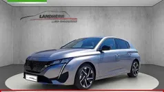 Grau Neu 2025 Peugeot 308 Allure Limousine | 23.920 € (Superpreis)