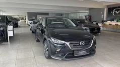 Onyxschwarz metallic Gebraucht 2020 Mazda CX-3 Selection SUV | 18.990 € (Fairer Preis)