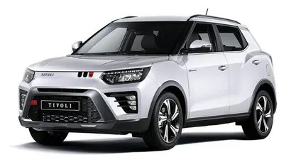Nuova SsangYong Tivoli 163 CV (119 kW) 2026 Bianco SUV