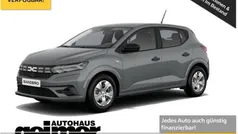 Grau Neu 2024 Dacia Sandero Essentiel Kleinwagen | 15.890 € (Guter Preis)