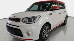 Weiß Gebraucht 2017 Kia Soul SUV | 12.490 € (Fairer Preis)