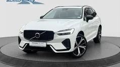 Crystal white (weiß) Gebraucht 2025 Volvo XC60 Ultra SUV | 55.960 € (Fairer Preis)