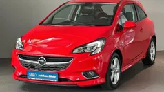 Rot Gebraucht 2017 Opel Corsa OPC Limousine | 10.790 € (Fairer Preis)